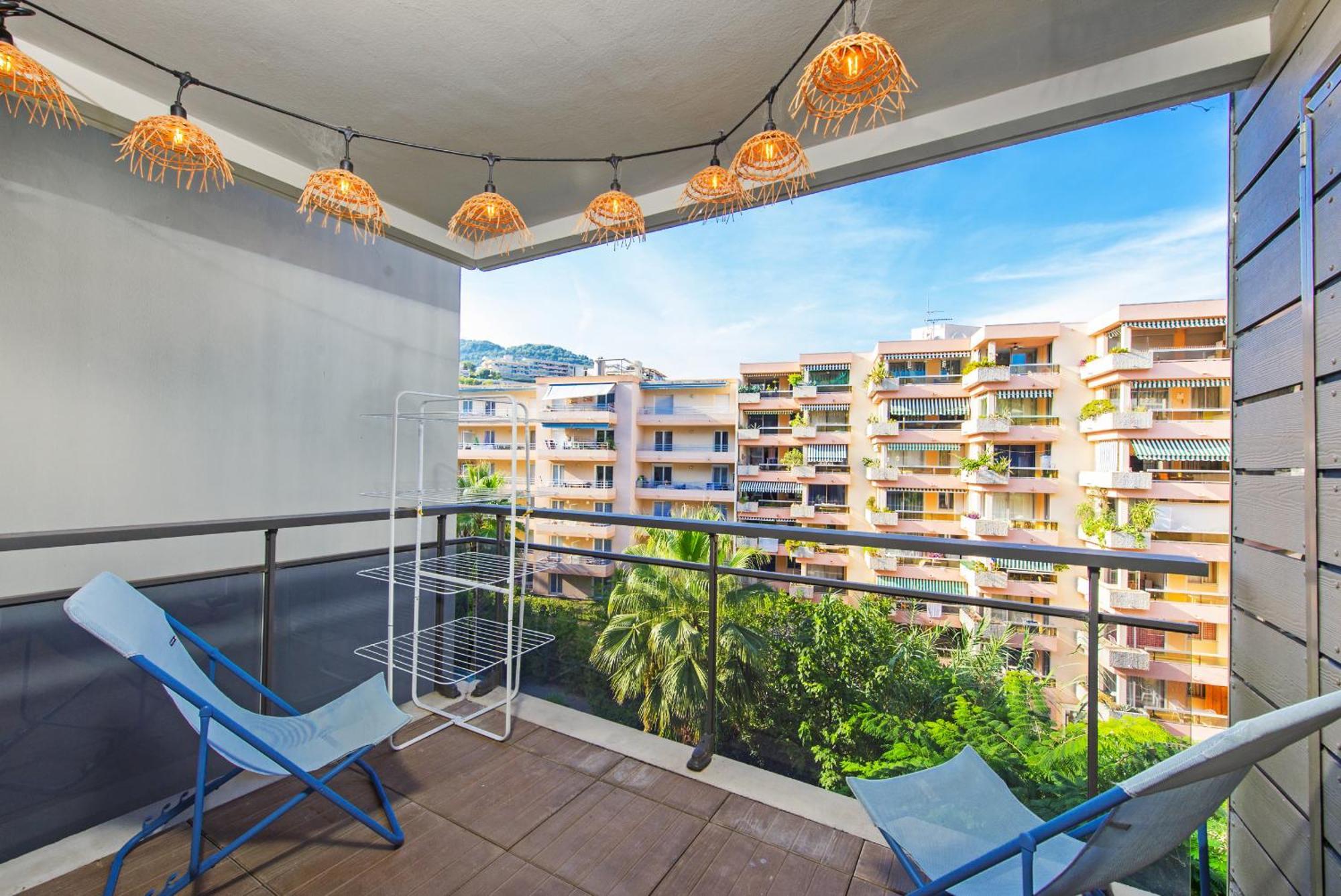 "L'Idyllique" Parking, Piscine, Plage, Calme Assure, Gare Roquebrune-Cap-Martin Exterior foto